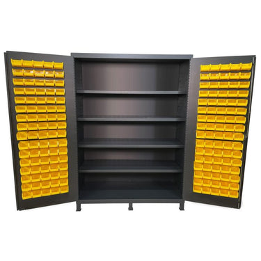 Valley Craft Bin & Shelf Cabinet - 60